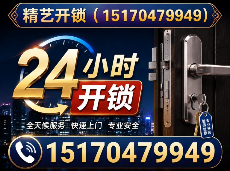 进贤县保险柜开锁展示图